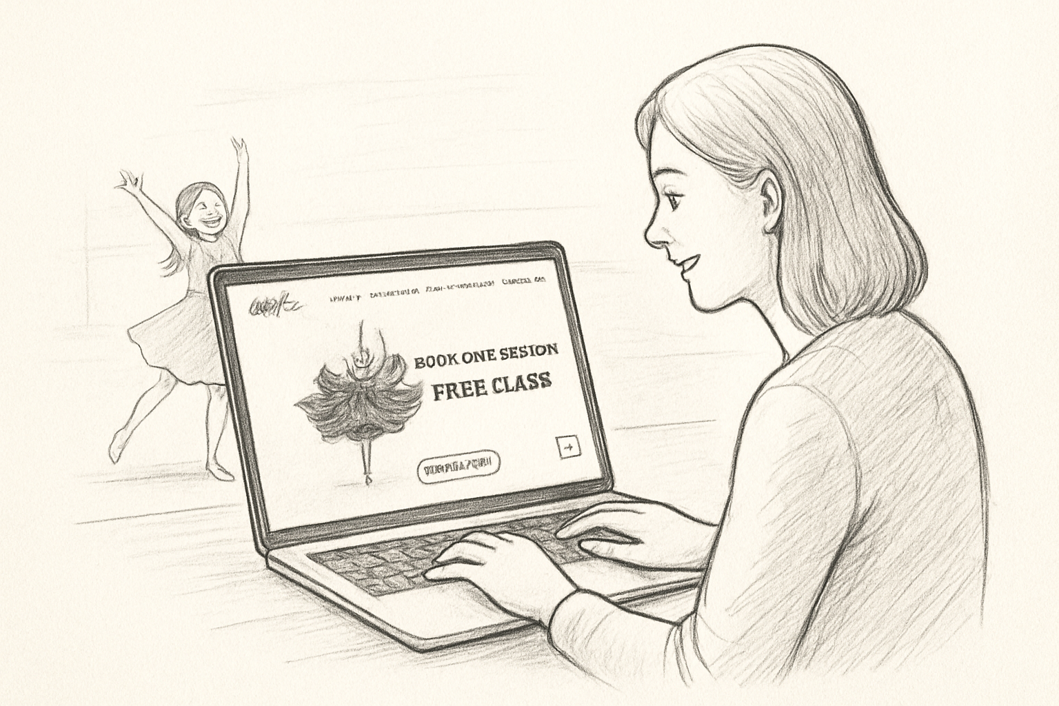 Stage Door Dance Website - Home